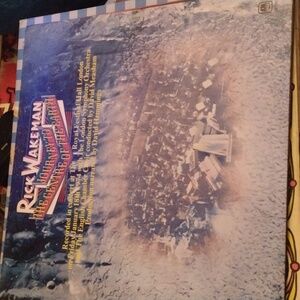 Rick Wakeman LP